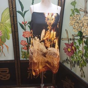 Forever 21 Romeo+Juliet dress.